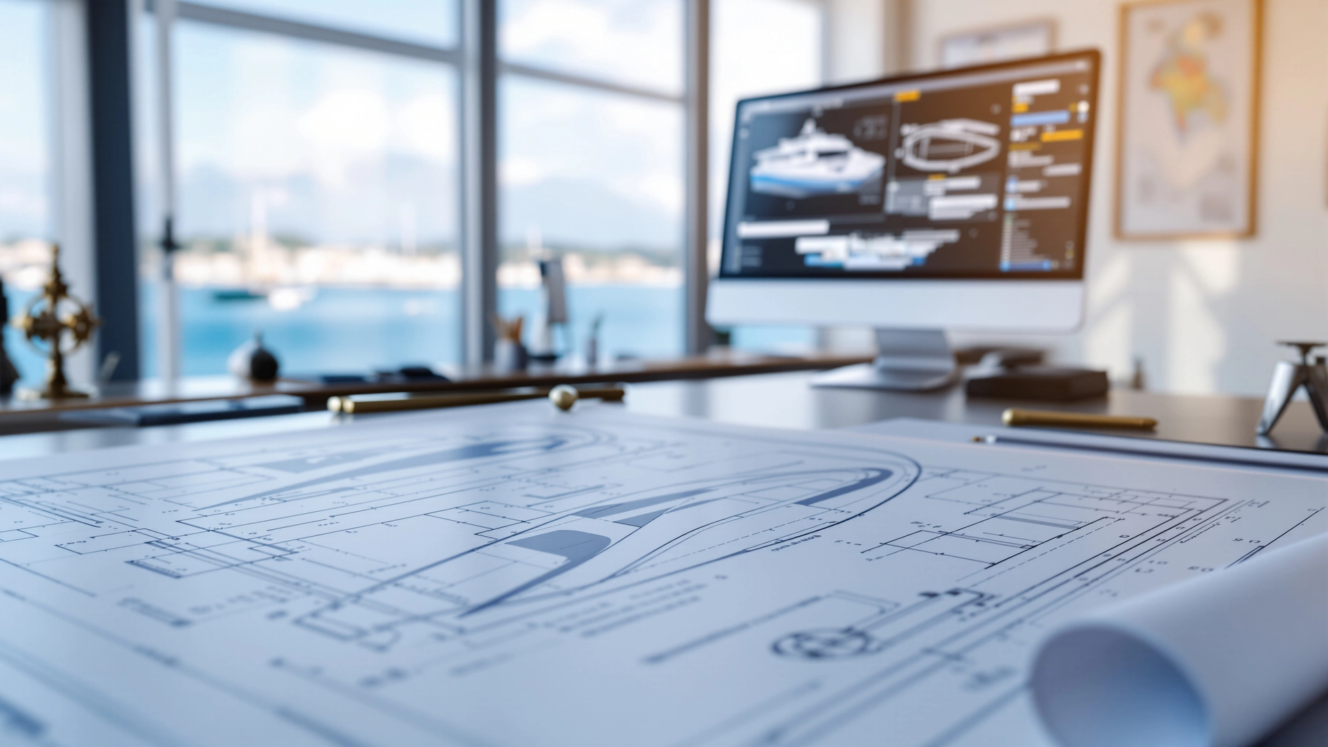 Discover Sherwood Marine Design: Professional Naval Architecture for Real-World Boats